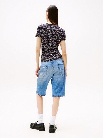 Tommy Jeans Shirt in Zwart