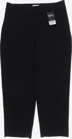 WEEKDAY Pants in L in Black: front
