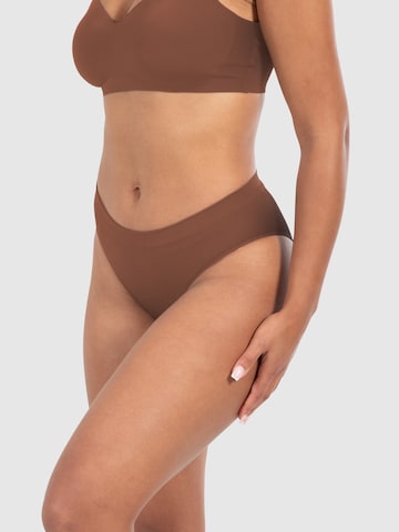 Smilodox Shaping slip ' Nysa ' in Brown