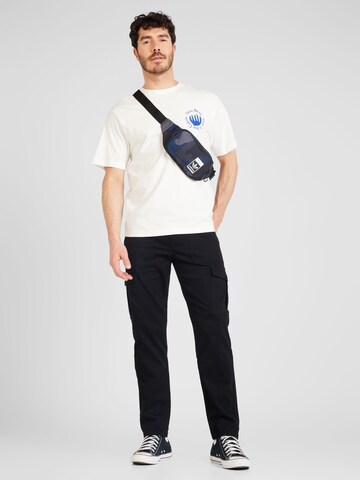 T-Shirt 'LUCIAN' Only & Sons en blanc