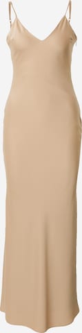 Misspap Kleid in Beige: predná strana