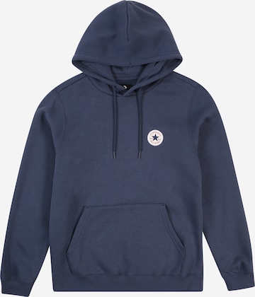 Sweat shirt Chuck CONVERSE en Bleu Marine ABOUT YOU