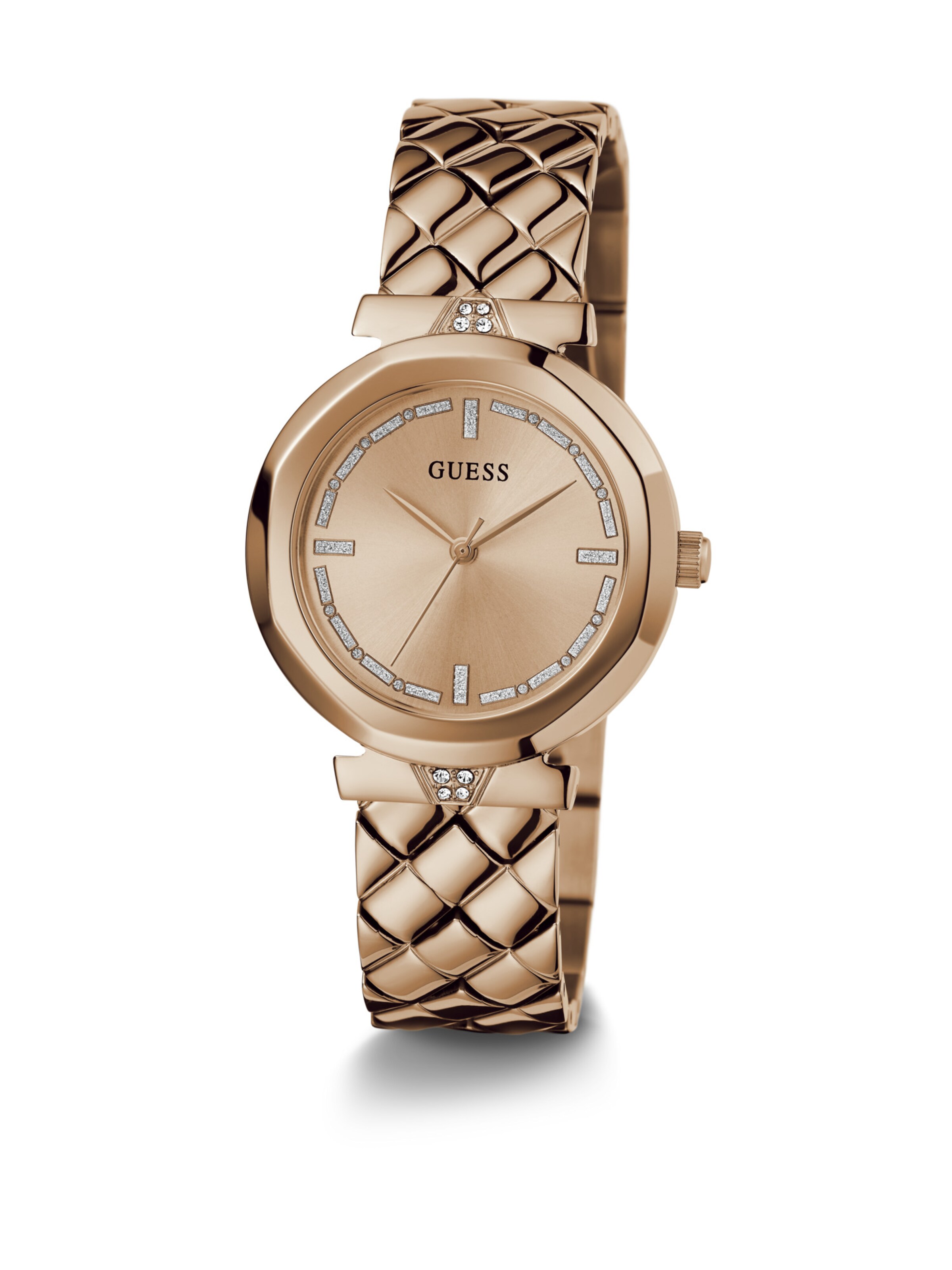 GUESS Uhr in Gold