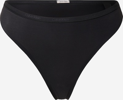 Siaurikės iš Calvin Klein Underwear, spalva – juoda, Prekių apžvalga
