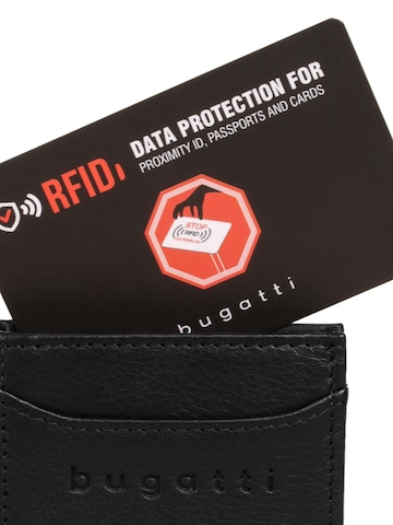 bugatti Wallet 'BUGATTI Geldbörse' in Black