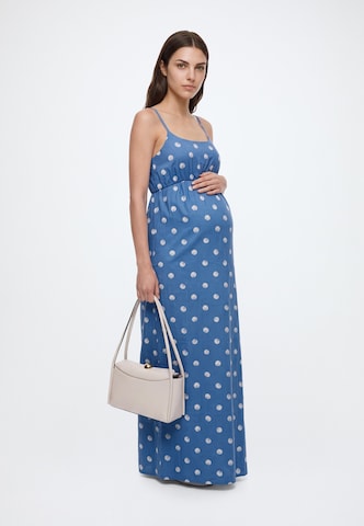 Robe 'OLMNOVA' Only Maternity en bleu
