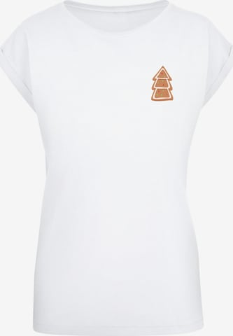 F4NT4STIC T-Shirt in Weiß: Vorderseite