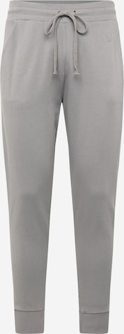 Effilé Pantalon WESTMARK LONDON en gris : devant