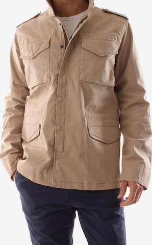 40weft Übergangsjacke in Beige: Vorderseite