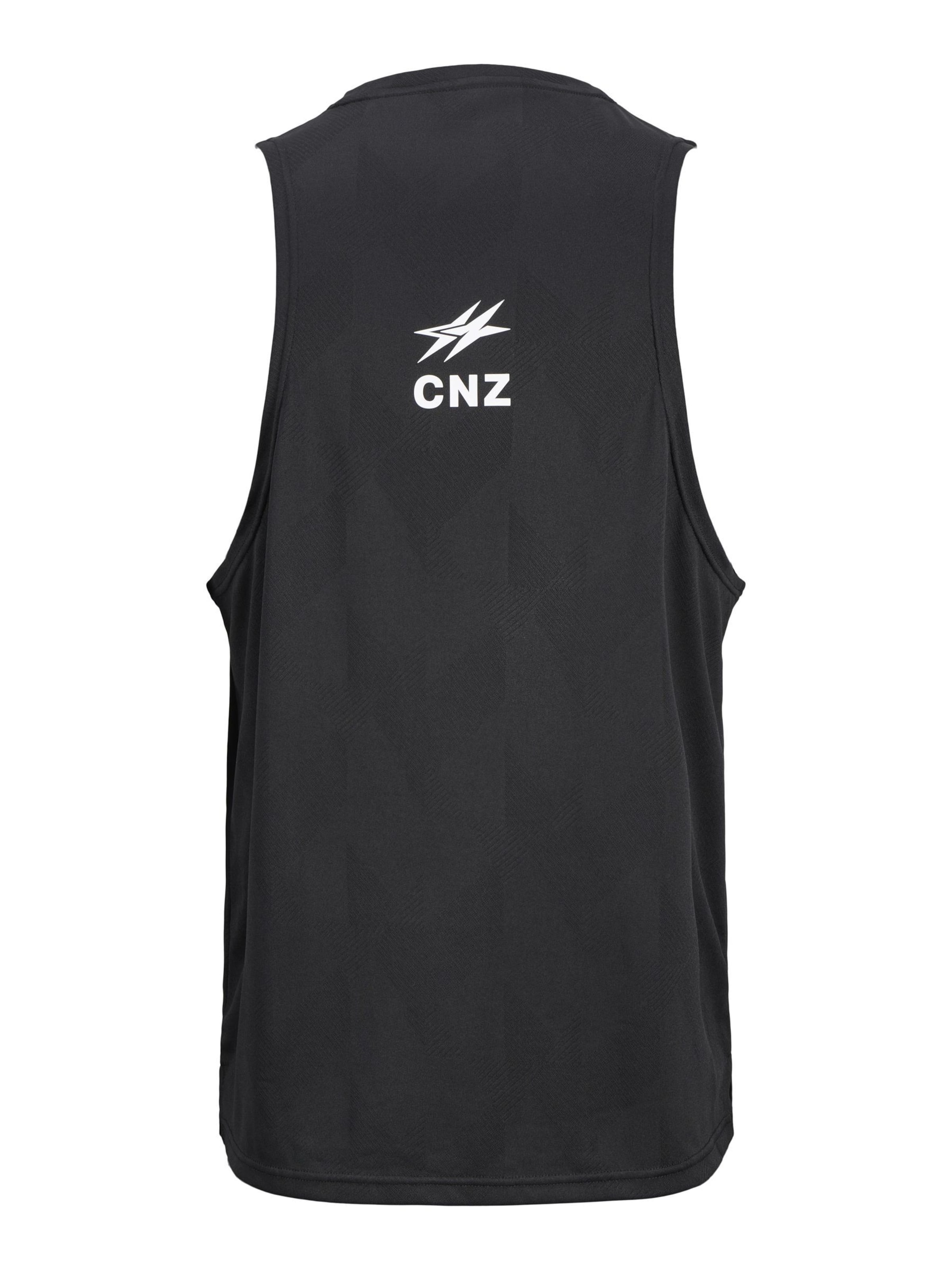 JACK & JONES Shirt in Black