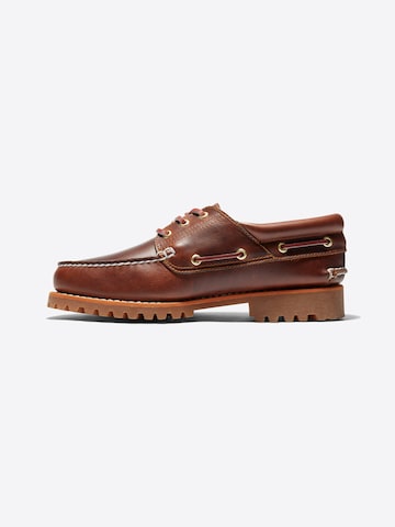 TIMBERLAND Lace-up shoe in Brown
