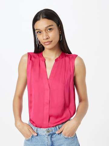 Banana Republic Blouse in Pink: front
