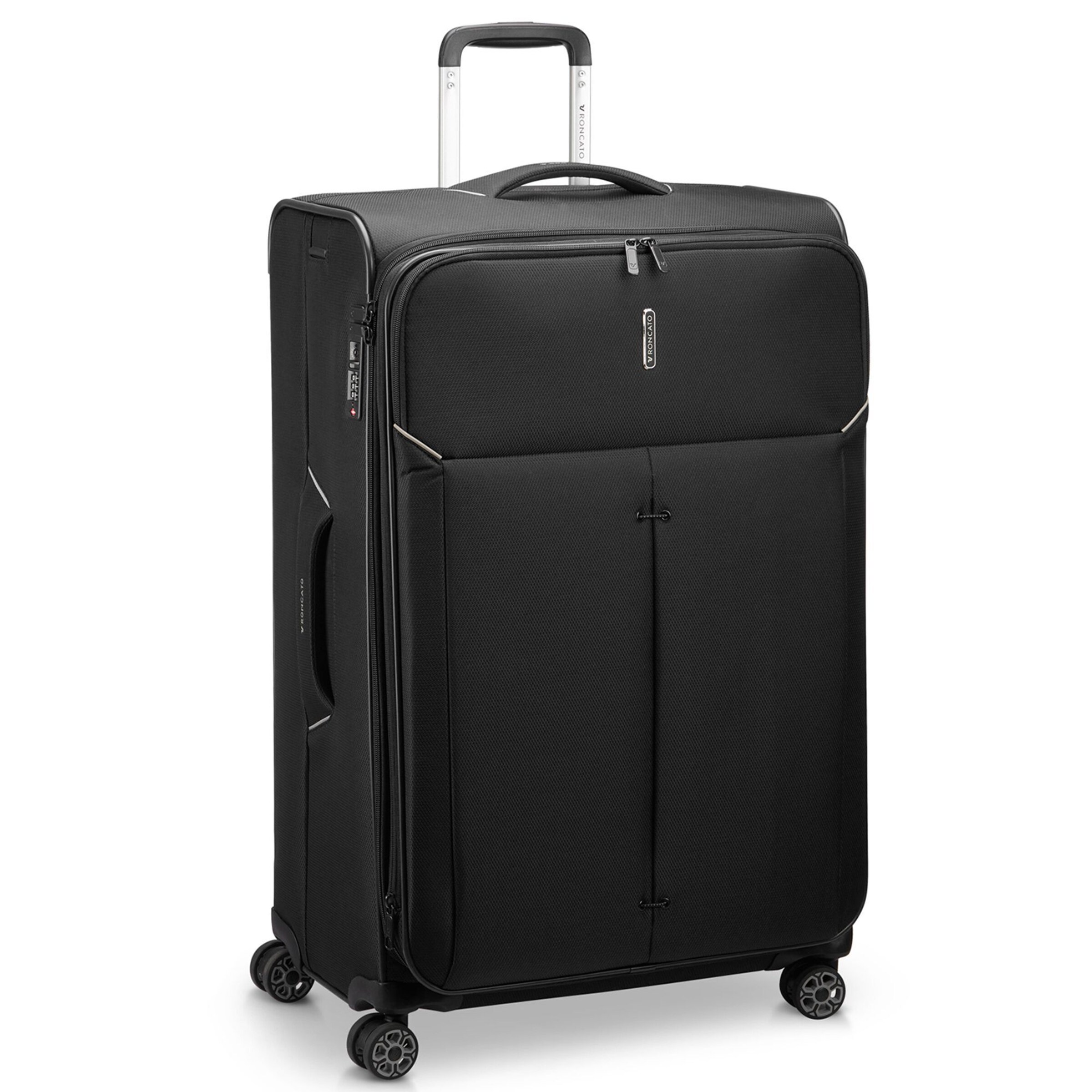 Roncato Trolley in Schwarz