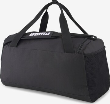 PUMA Sporttasche 'Challenger S' in Schwarz