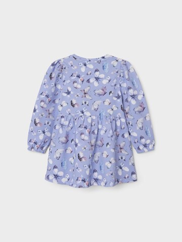 Robe NAME IT en violet