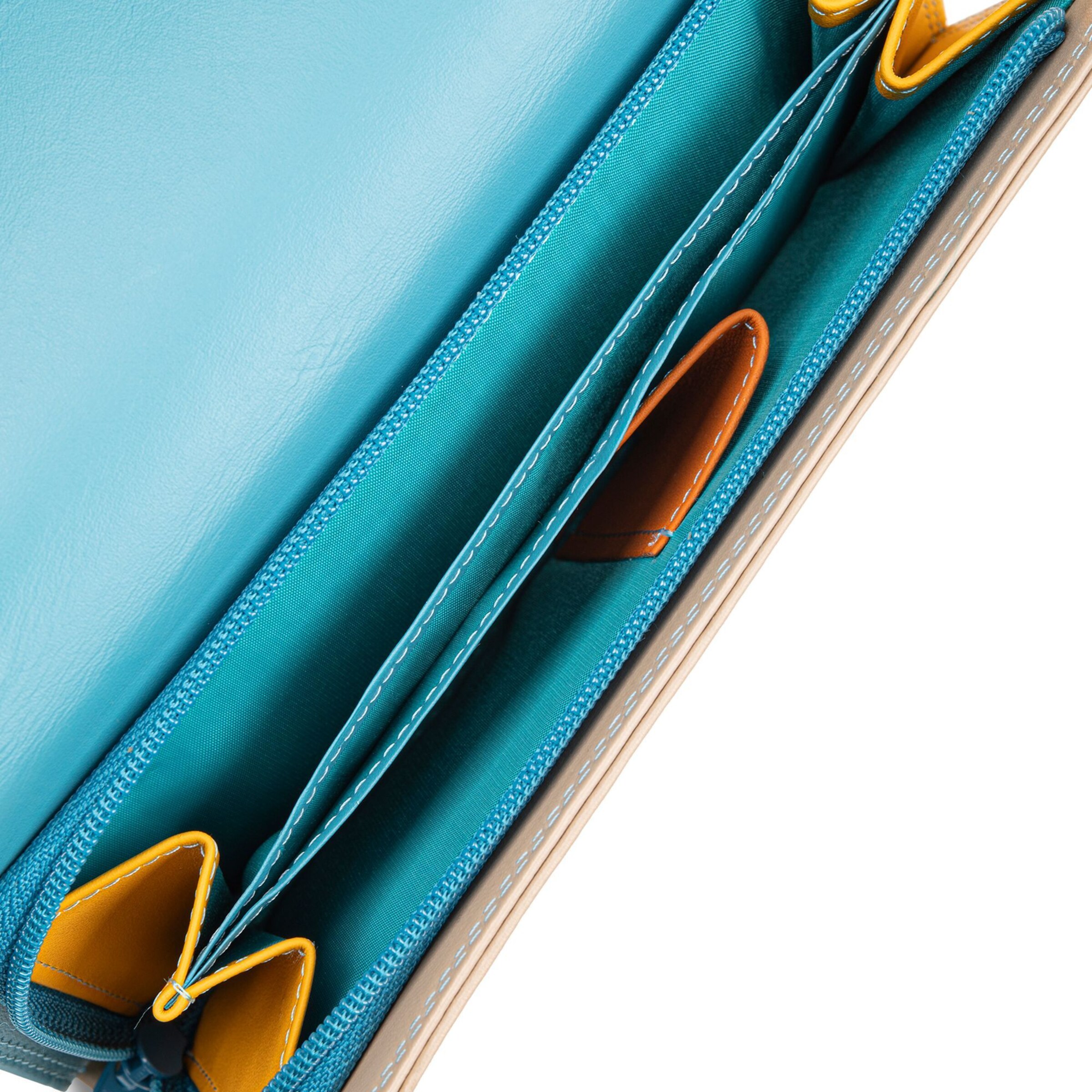 mywalit Wallet in Blue