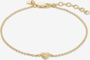 Guido Maria Kretschmer Jewellery Armband in Gold: Vorderseite