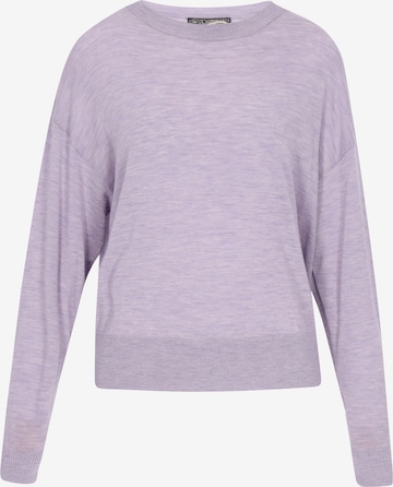 DreiMaster Vintage - Jersey en lila: frente