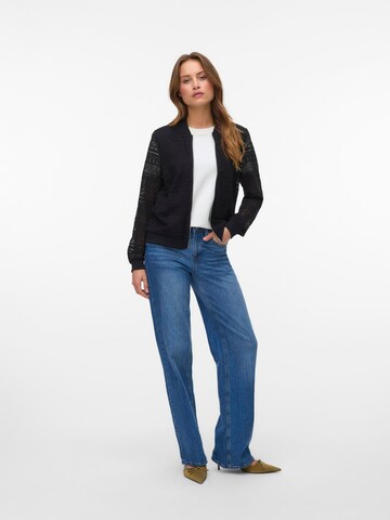 Veste mi-saison VERO MODA en noir