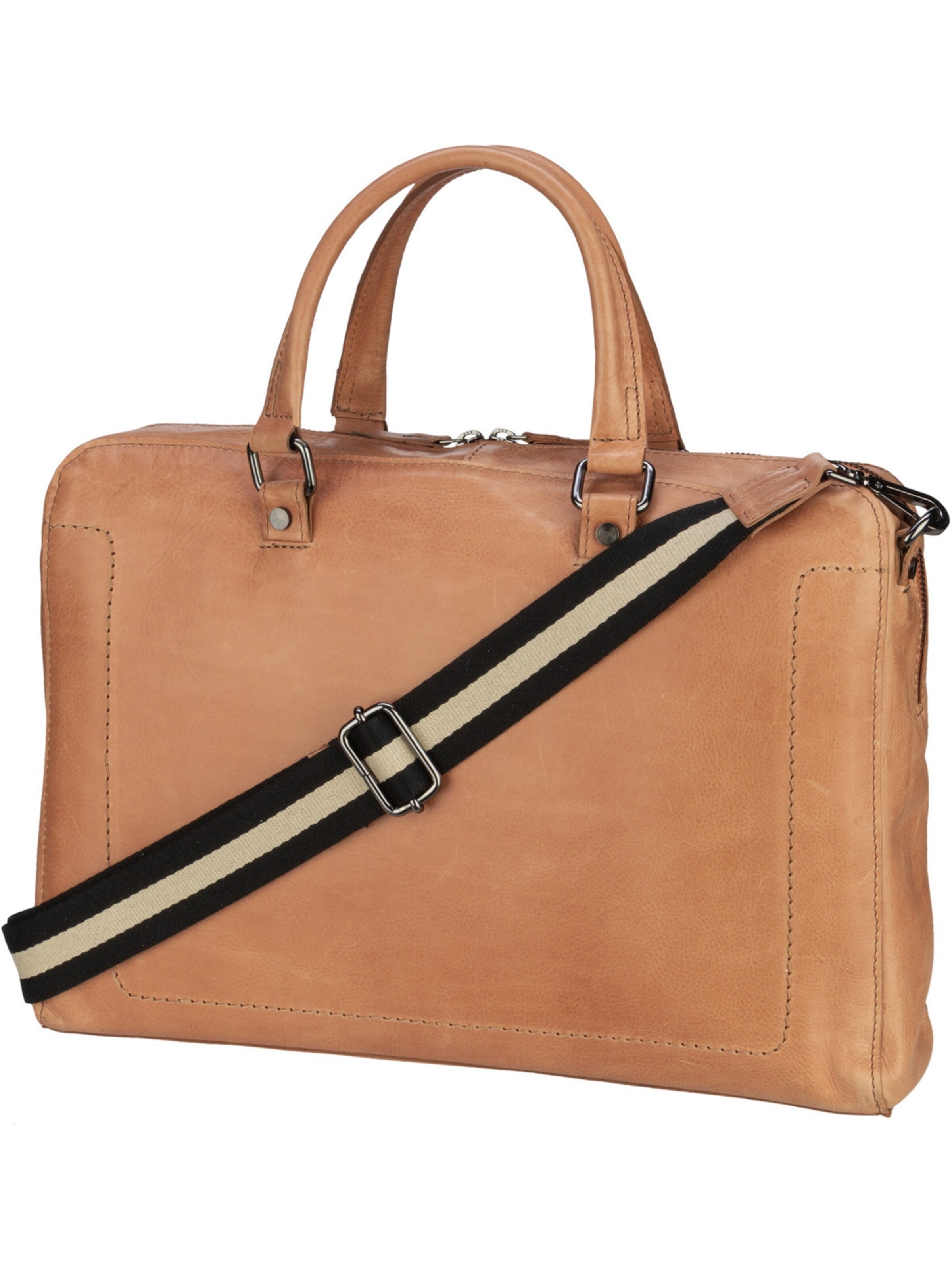 Porte-documents 'Caugio' Harold's en marron