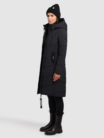 Manteau d’hiver 'Aribay6' khujo en bleu