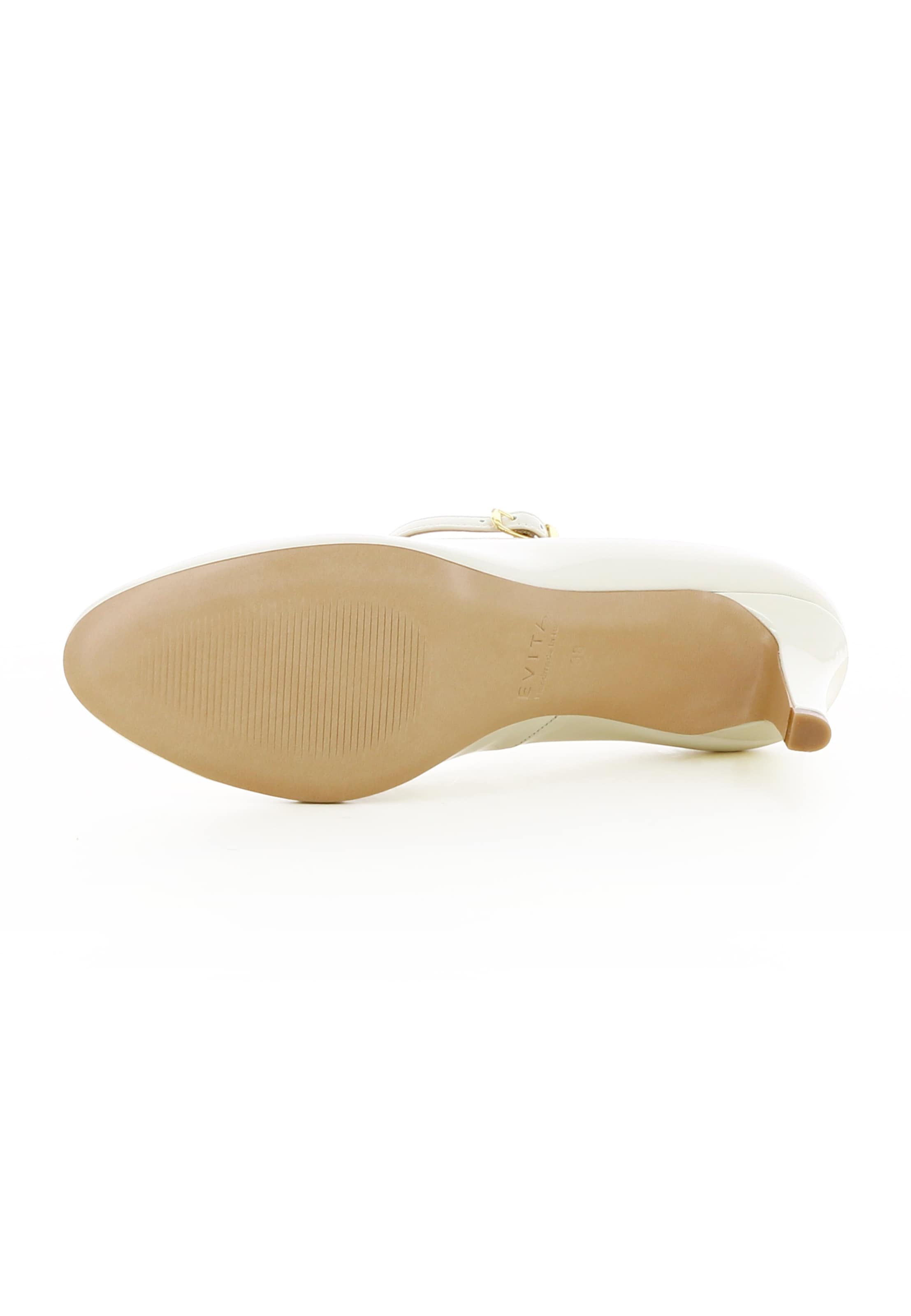 EVITA Pumps 'BIANCA' in Beige