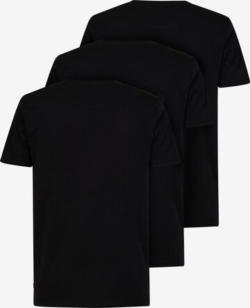 Petrol Industries Shirt 'Sidney' in Black