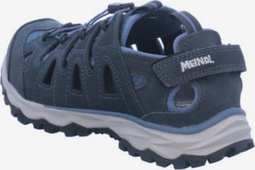 MEINDL Sandals in Blue