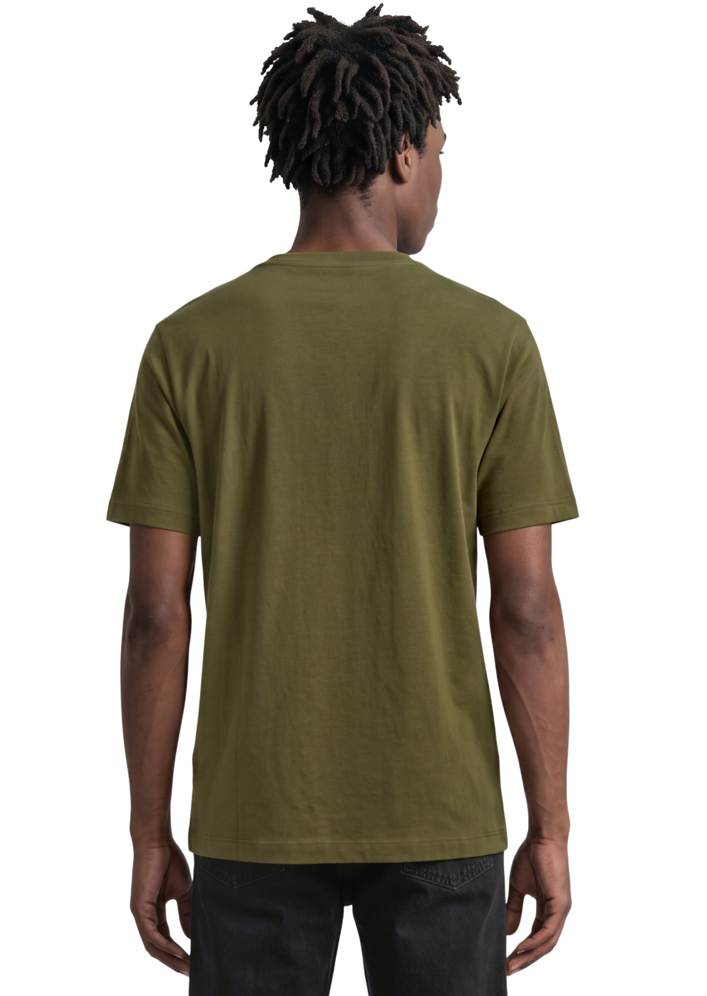 T-Shirt Marc O'Polo DENIM en vert