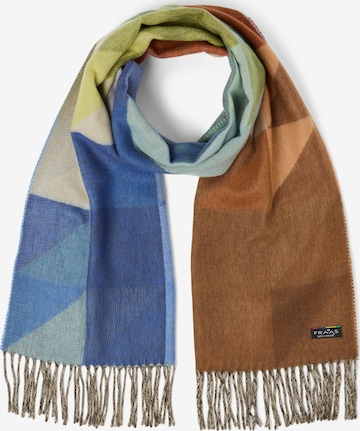 FRAAS Scarf in Mixed colors: front