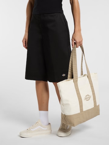 DICKIES Shopper in White