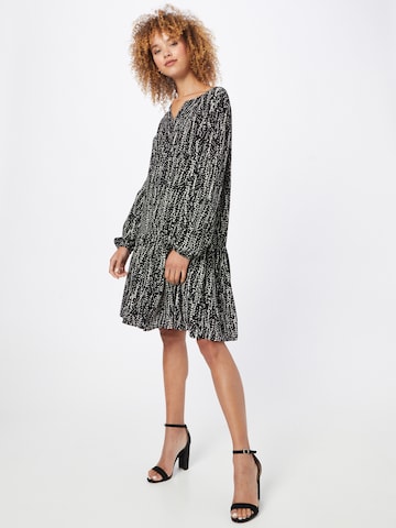 Robe comma casual identity en noir