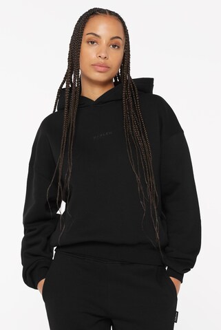 Harlem Soul Sweatshirt 'ELY-AS' in Schwarz