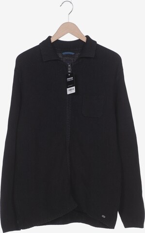 Engbers Sweater & Cardigan in L in Black: front