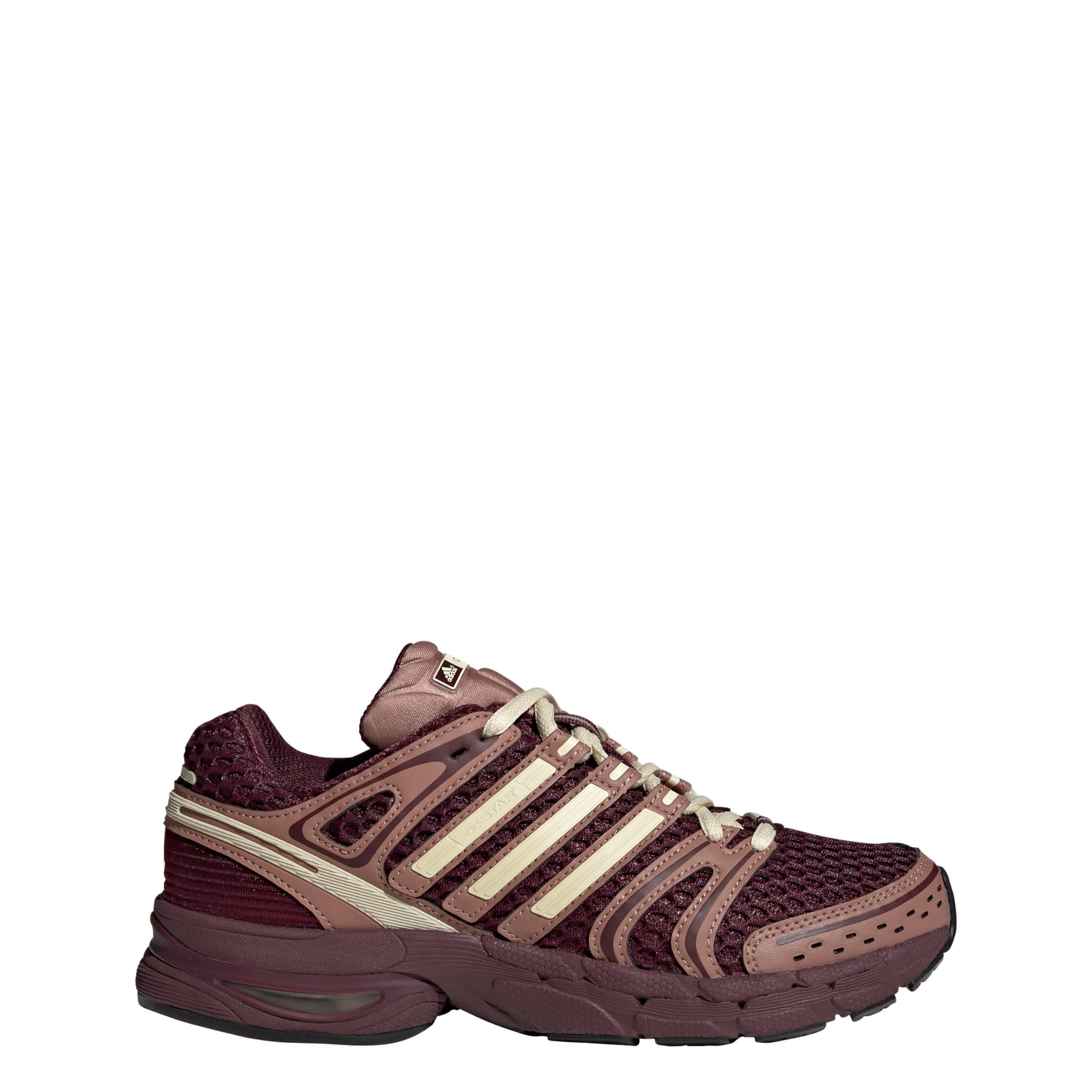 Baskets basses 'Adister Control 5' ADIDAS ORIGINALS en rouge