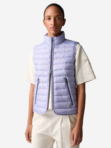 BOGNER Sports Vest in Purple: front