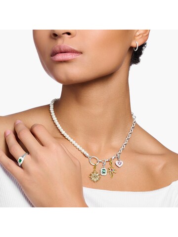 Thomas Sabo Anhänger in Silber: Vorderseite