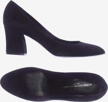 Konstantin Starke Pumps 39,5 in Schwarz: Vorderseite