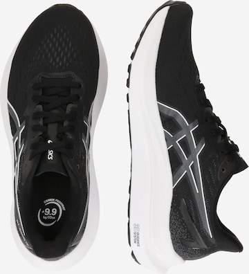 Chaussure de course 'GT-2000 12' ASICS en noir