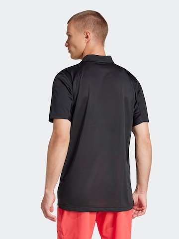 ADIDAS PERFORMANCE Sportshirt 'Club' in Schwarz