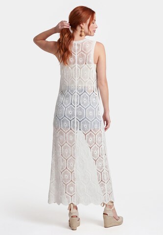 usha FESTIVAL - Vestido em branco