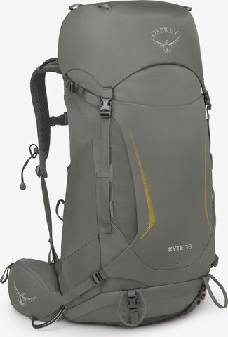 Osprey Sports Backpack 'Kyte 38' in Green