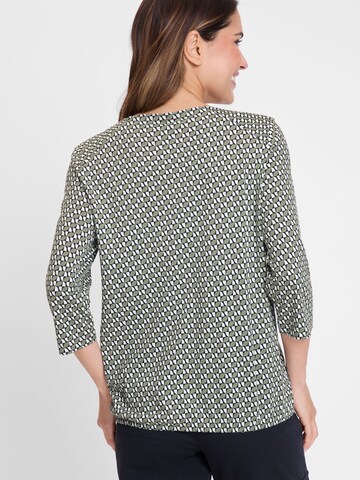 T-shirt Olsen en vert