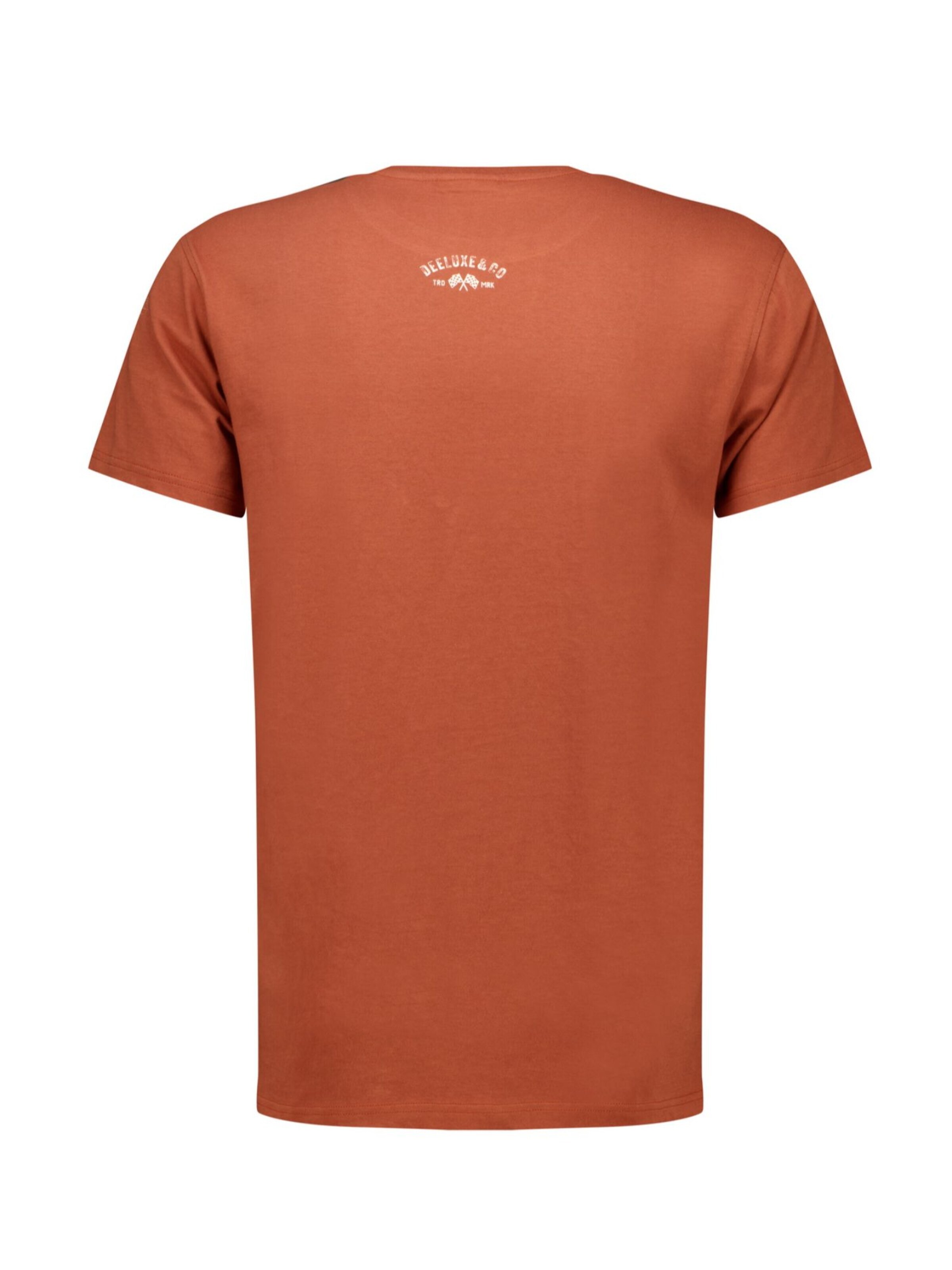 Deeluxe Shirt in Brown