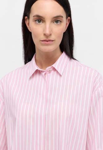ETERNA Bluse in Pink