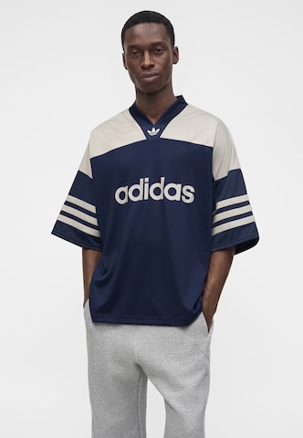 ADIDAS ORIGINALS Koszulka w kolorze niebieski