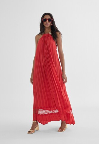 Lola Casademunt Kleid in Rot