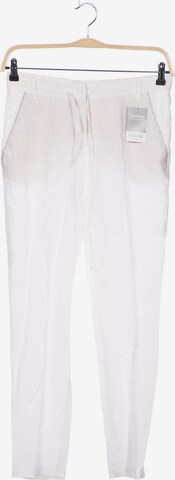 RENÉ LEZARD Pants in S in White: front