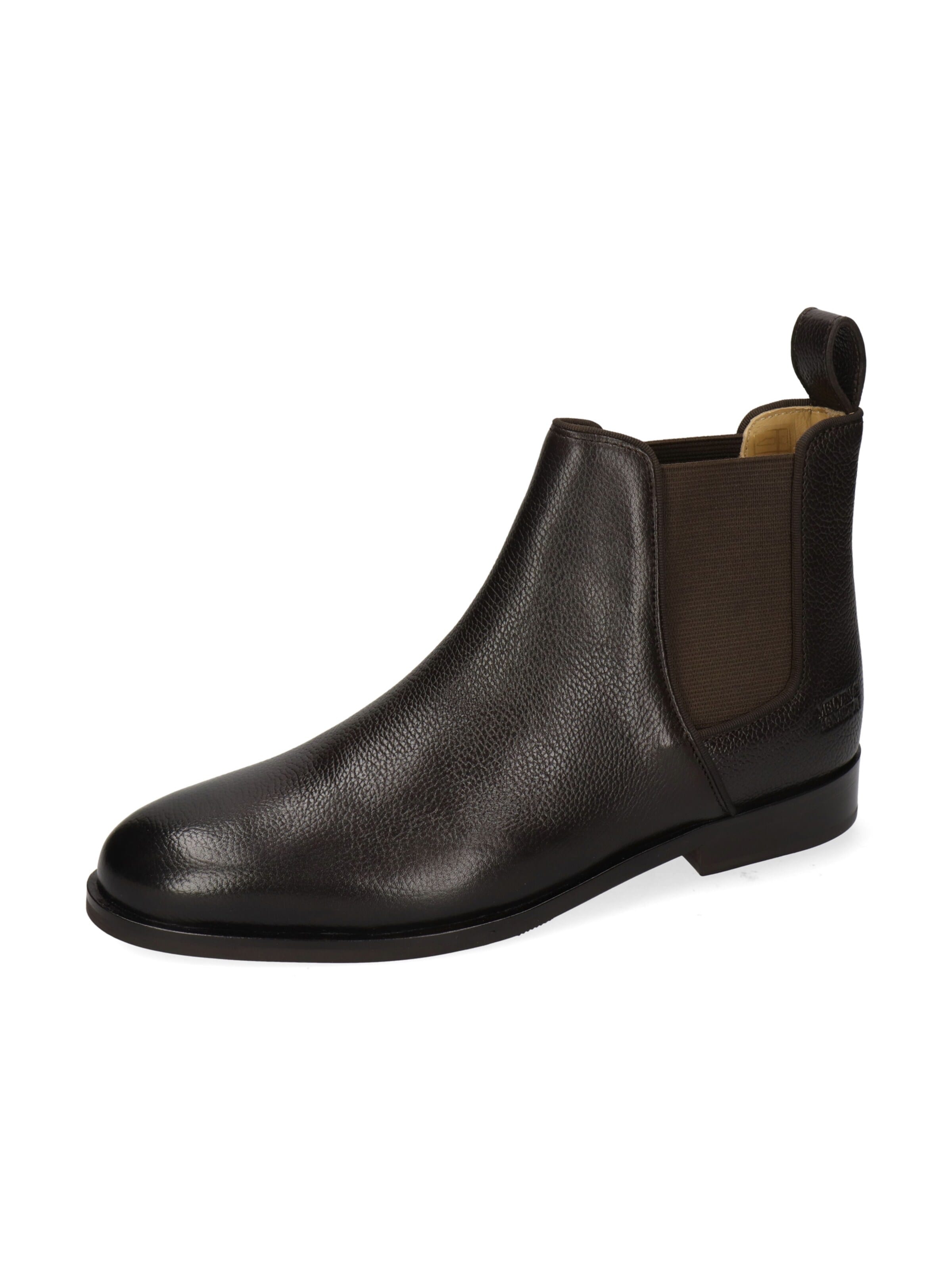 MELVIN & HAMILTON Chelsea Boots 'Susan 70'‌‌‌‌‌‌‌‌ in Braun: Vorderseite
