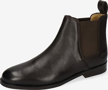 MELVIN & HAMILTON Chelsea Boots 'Susan 70' in Braun: Vorderseite